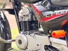 Bajaj CT100 2011