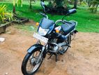 Bajaj CT100 2012