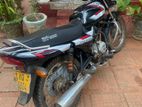 Bajaj CT100 2012