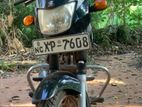 Bajaj CT100 2012