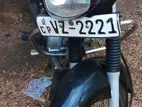 Bajaj CT100 2012