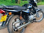 Bajaj CT100 2012