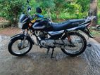Bajaj CT100 2012