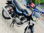 Bajaj CT100 2012