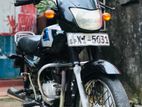 Bajaj CT100 2012