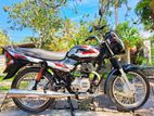 Bajaj CT100 2012