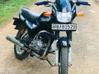 Bajaj CT100 2012