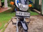 Bajaj CT100 2012