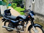 Bajaj CT100 2012