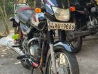 Bajaj CT100 2012