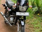 Bajaj CT100 2012