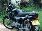 Bajaj CT100 2012