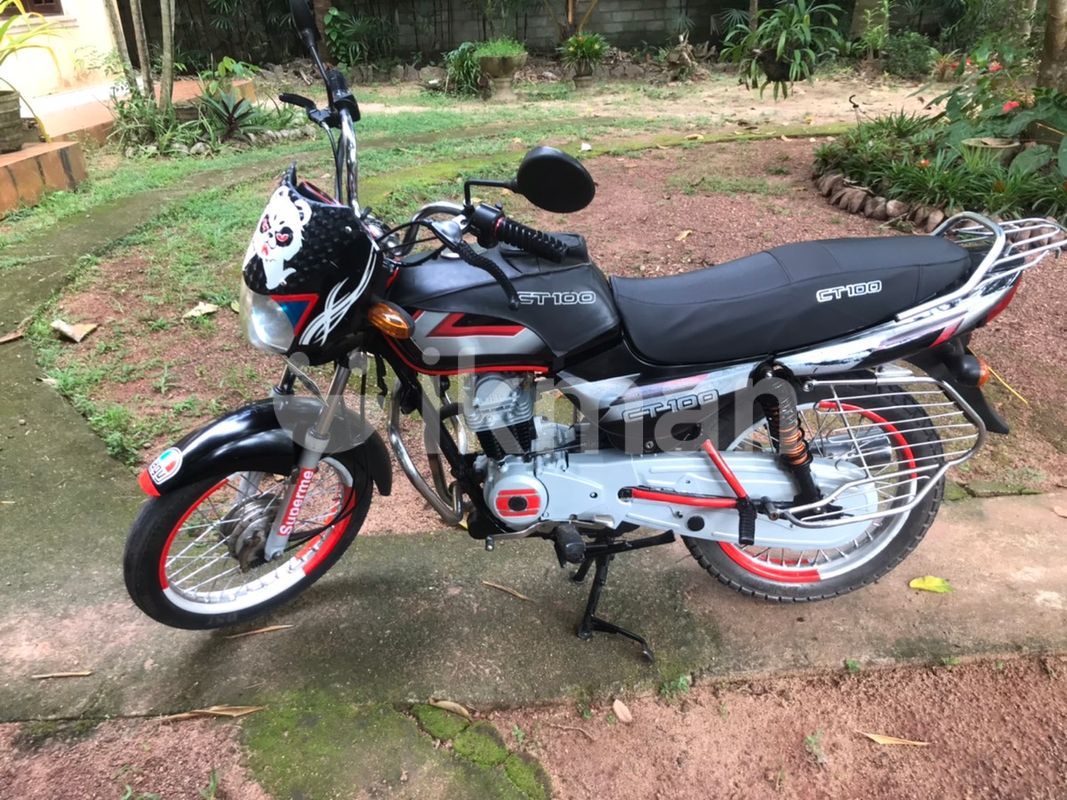 Bajaj CT100 2012 for Sale in Negombo ikman