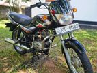 Bajaj CT100 2012