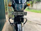 Bajaj CT100 2012