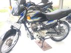 Bajaj CT100 2012