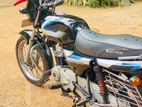 Bajaj CT100 2012