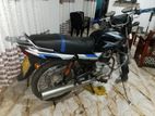 Bajaj CT100 2012