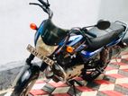 Bajaj CT100 2012