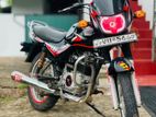 Bajaj CT100 2012