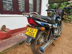 Bajaj CT100 2012