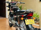 Bajaj CT100 2012