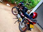 Bajaj CT100 2012