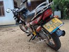 Bajaj CT100 2012
