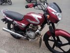 Bajaj CT100 2012