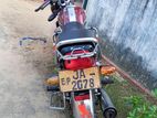 Bajaj CT100 2012