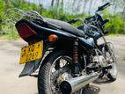 Bajaj CT100 2012