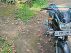 Bajaj CT100 2012