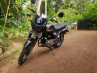 Bajaj CT100 2012