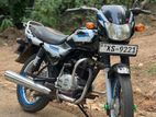 Bajaj CT100 2012