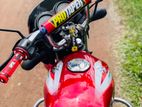 Bajaj CT100 2012