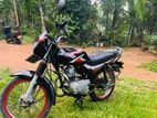 Bajaj CT100 2012