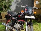 Bajaj CT100 2012