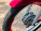 Bajaj CT100 2012
