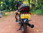 Bajaj CT100 2012