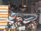Bajaj CT100 2012