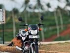 Bajaj CT100 2012