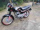 Bajaj CT100 2012