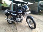 Bajaj CT100 2012