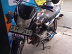 Bajaj CT100 2012