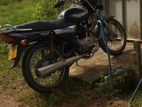 Bajaj CT100 2012