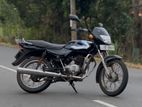 Bajaj CT100 2012