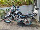 Bajaj CT100 2012