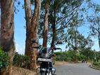 Bajaj CT100 2012