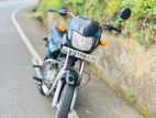 Bajaj CT100 2012