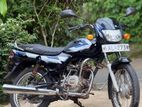 Bajaj CT100 2012